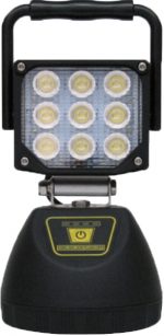 充電式LED小型作業灯（27W タイプ）